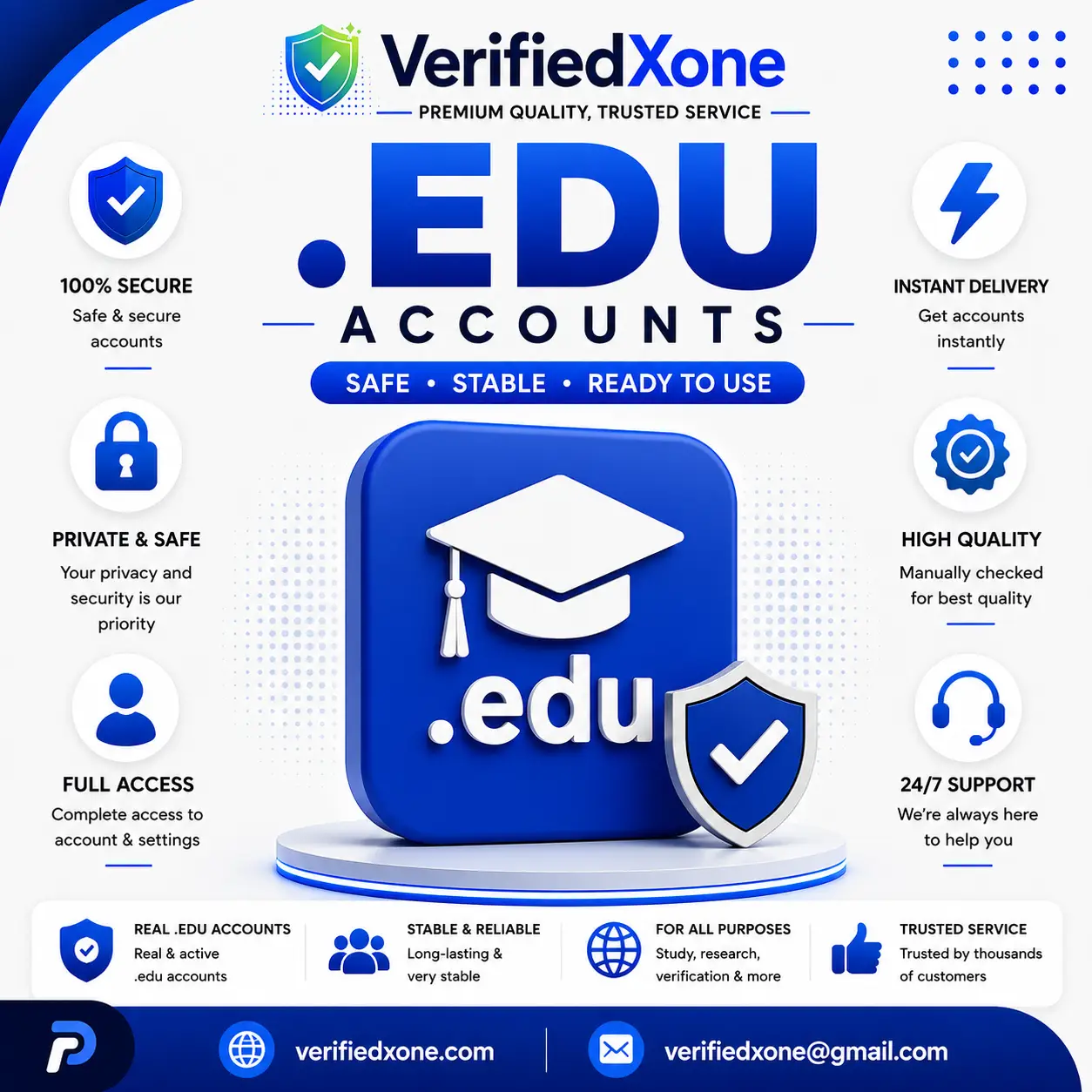 buy edu accounts