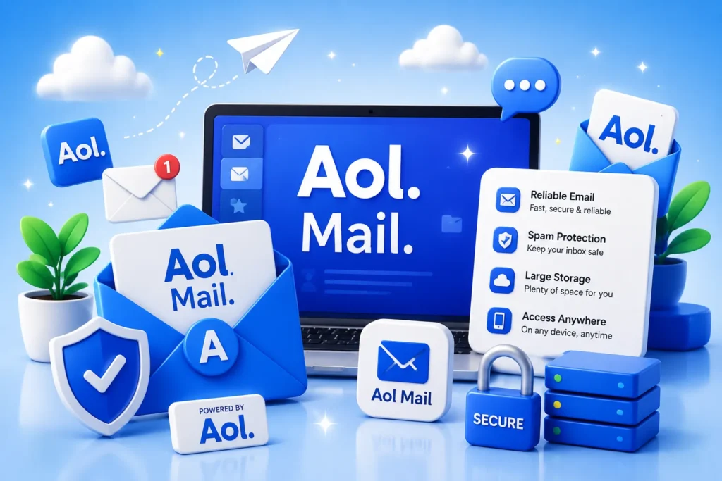buy AOL accounts