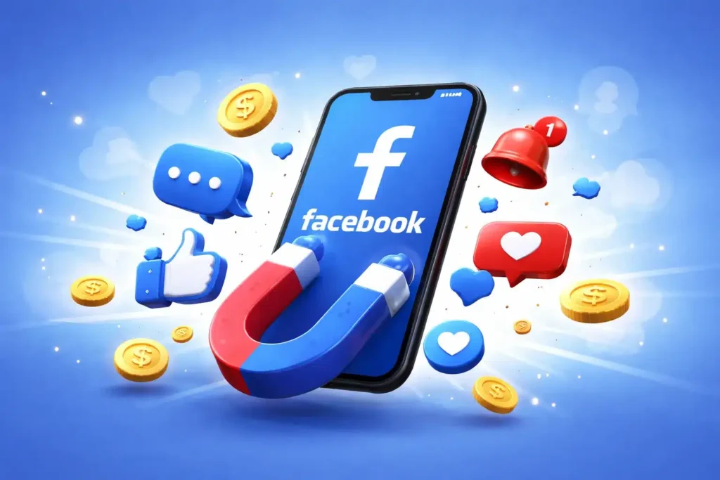 Buy Facebook Accounts