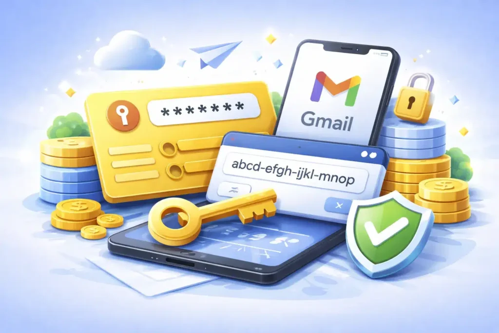 Gmail App Password