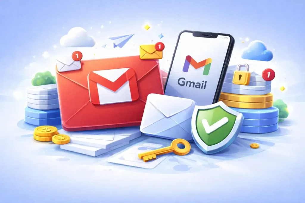 buy gmail accounts