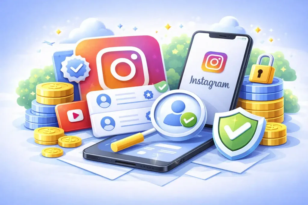Buy Instagram Accounts
