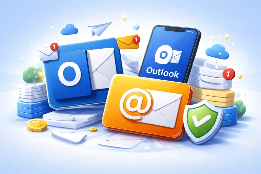 buy Hotmail accounts