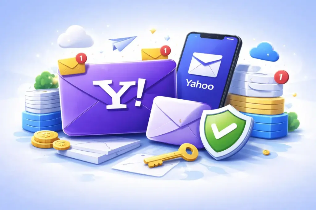 buy Yahoo accounts