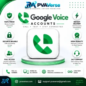 Google Voice Accounts