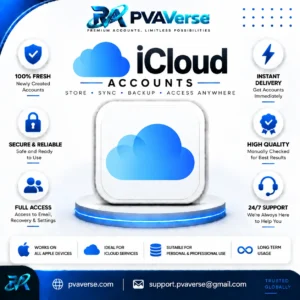 Apple ID iCloud Account